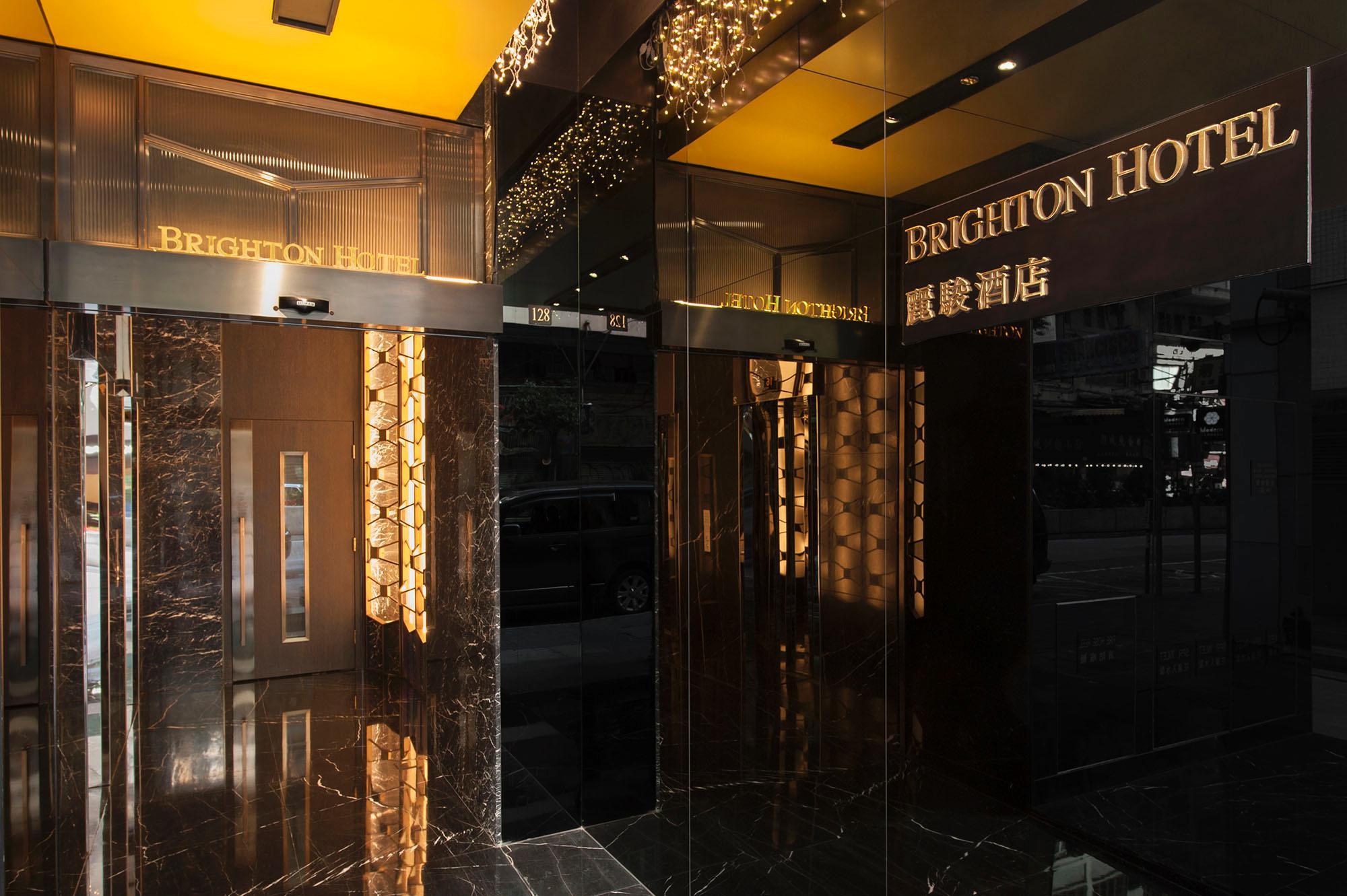 Brighton Hotel Hong Kong Luaran gambar